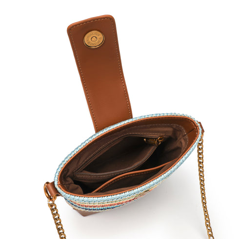 Bohemia Phone Bag - Colorful